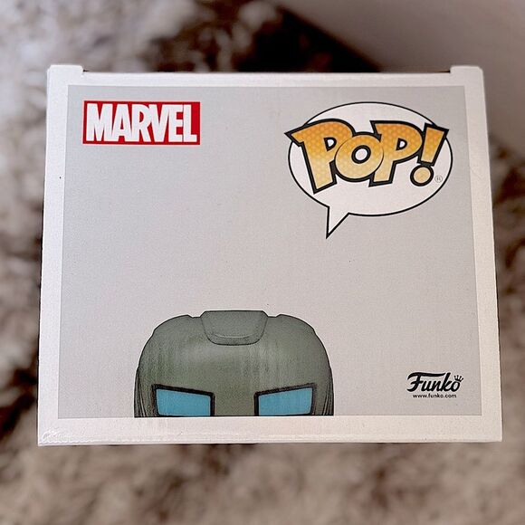 Funko Pop! Marvel What If...? #872 The Hydra Stomper SUPER SIZE - Picture 5 of 8